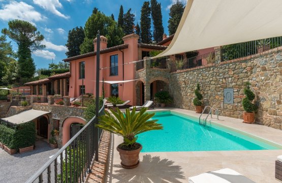 Affitto Villa Zona tranquilla Montecatini-Terme Toscana