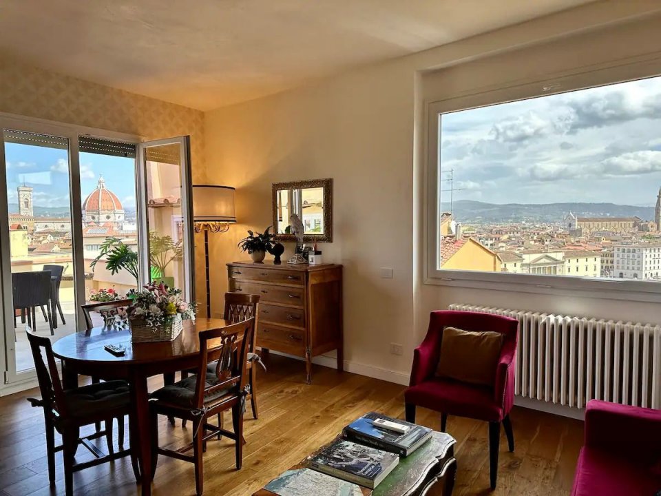 Affitto appartamento in città Firenze Toscana foto 1