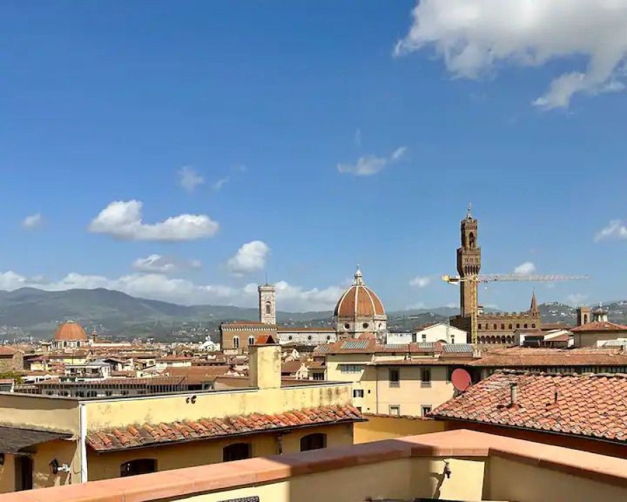 Affitto appartamento in città Firenze Toscana foto 14