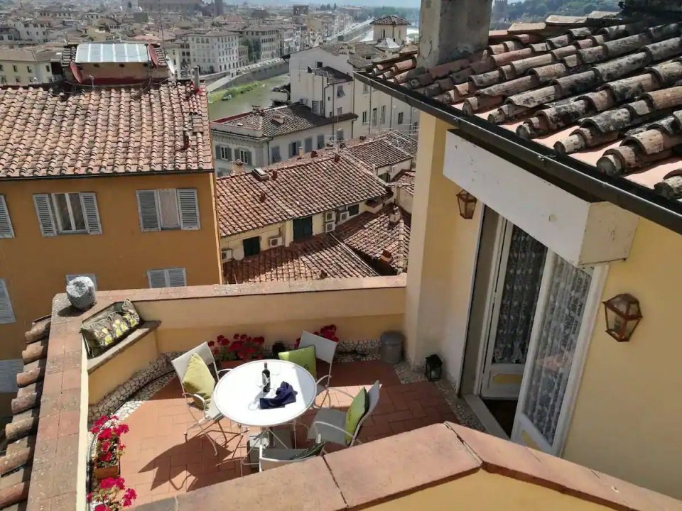 Affitto appartamento in città Firenze Toscana foto 19