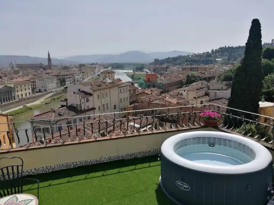 Affitto appartamento in città Firenze Toscana foto 3
