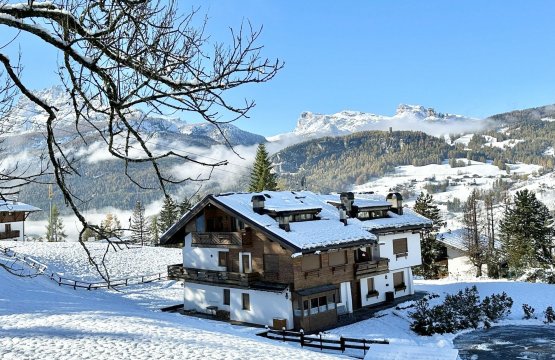 Affitto breve Appartamento Montagna Cortina d´Ampezzo Veneto