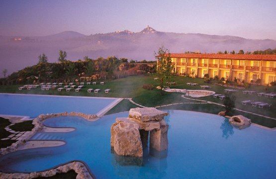 Soggiorno di Relax in una delle top 10 Spa in Italia  