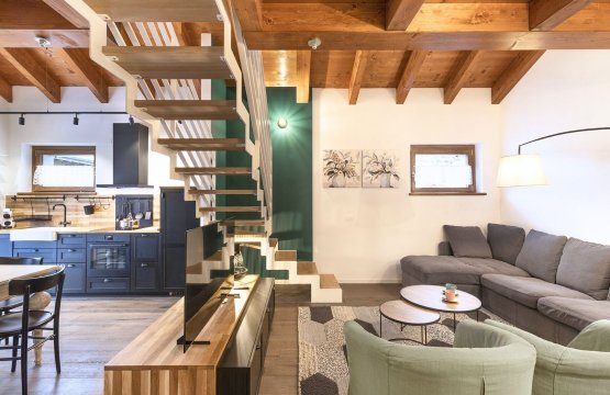 Affitto breve Appartamento Montagna Ponte Di Legno Lombardia