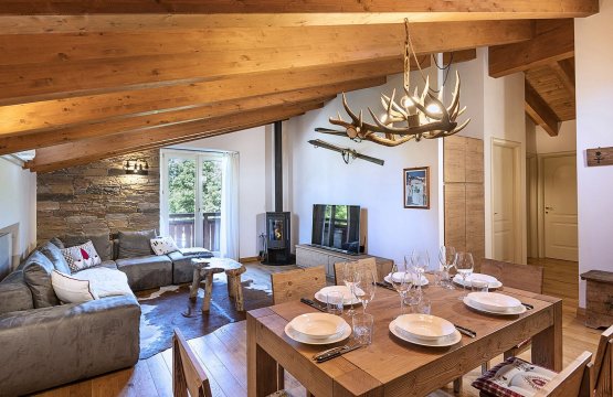 Affitto breve Appartamento Montagna Temù BS