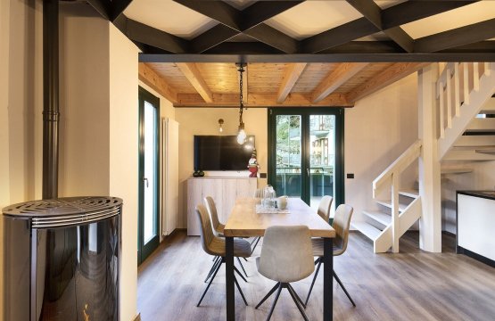 Affitto breve Appartamento Montagna Ponte Di Legno Lombardia