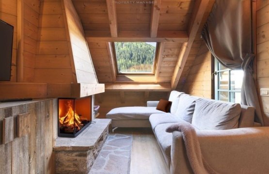 Affitto breve Appartamento Montagna Ponte Di Legno Lombardia