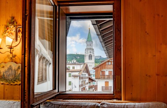 Affitto breve Appartamento Montagna Cortina d´Ampezzo Veneto