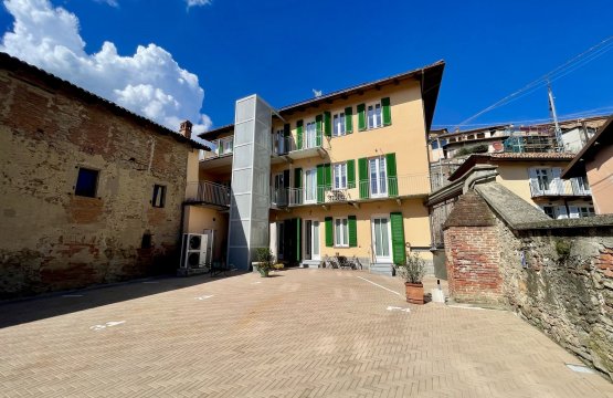 Affitto breve Palazzo Zona tranquilla La Morra Piemonte
