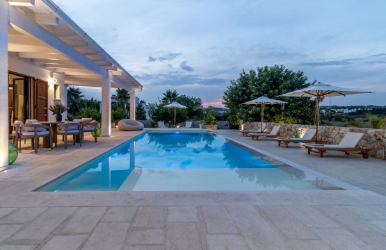 Affitto breve Villa Campagna Parabita Puglia