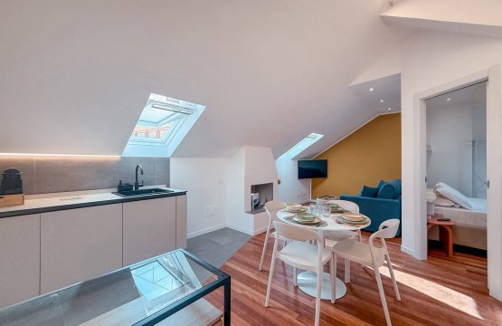 Affitto breve Loft Mare Rapallo Genova