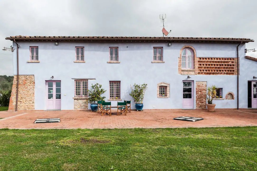 Affitto casale in zona tranquilla Altopascio Toscana foto 17