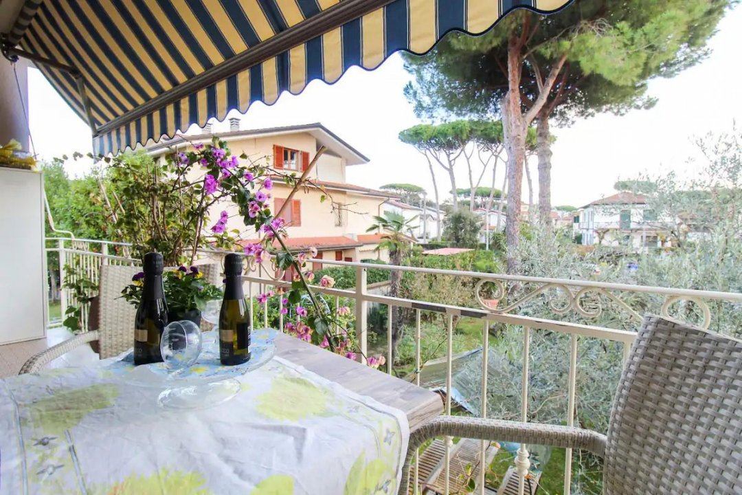 Affitto appartamento sul mare Montignoso Toscana foto 25