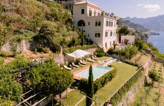 Affitto Villa Mare Amalfi Campania