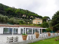 Villa Mare Camogli Liguria