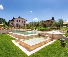 Casale Zona tranquilla San Miniato Toscana